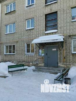 1-к квартира, вторичка, 31м2, 1/3 этаж