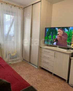 Студия квартира, вторичка, 28м2, 3/3 этаж