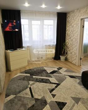 2-к квартира, вторичка, 46м2, 5/5 этаж