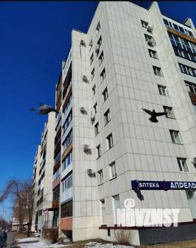 1-к квартира, вторичка, 34м2, 6/9 этаж