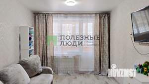 3-к квартира, вторичка, 63м2, 1/5 этаж