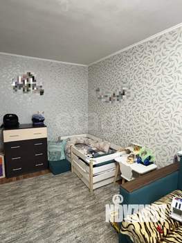 1-к квартира, вторичка, 30м2, 5/5 этаж