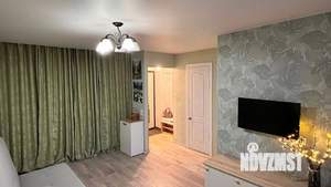3-к квартира, вторичка, 42м2, 4/5 этаж
