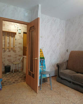 2-к квартира, вторичка, 23м2, 1/5 этаж