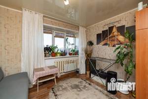 1-к квартира, вторичка, 17м2, 5/5 этаж