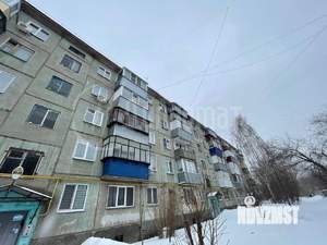 2-к квартира, вторичка, 45м2, 4/5 этаж