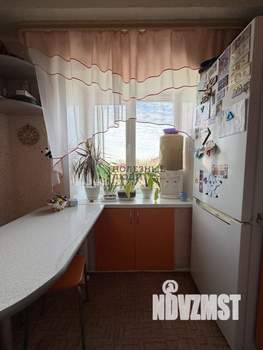 3-к квартира, вторичка, 43м2, 5/5 этаж