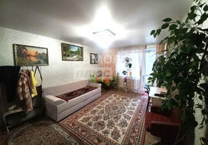 2-к квартира, вторичка, 47м2, 1/5 этаж