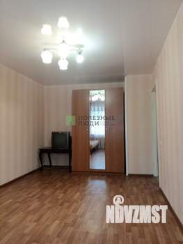 1-к квартира, вторичка, 31м2, 1/5 этаж