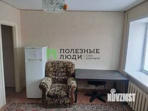 1-к квартира, вторичка, 18м2, 3/5 этаж