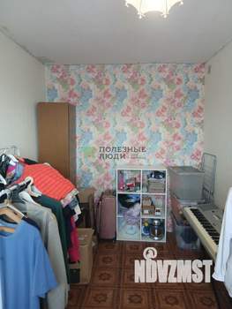 2-к квартира, вторичка, 42м2, 4/5 этаж