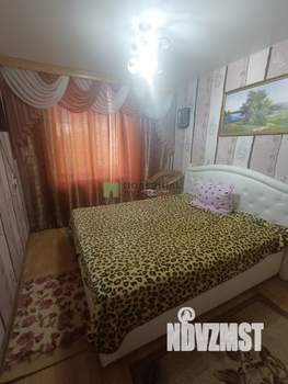 3-к квартира, вторичка, 58м2, 4/5 этаж