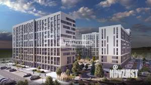 3-к квартира, вторичка, 79м2, 12/12 этаж