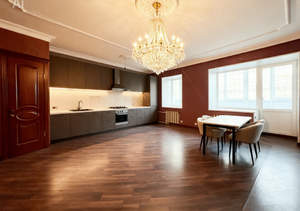 3-к квартира, вторичка, 116м2, 2/7 этаж