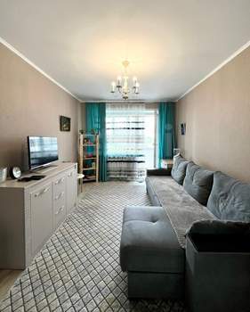 1-к квартира, вторичка, 33м2, 6/10 этаж