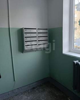 3-к квартира, вторичка, 59м2, 4/5 этаж