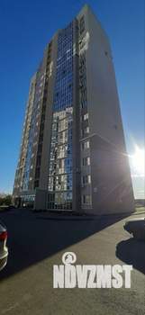 1-к квартира, вторичка, 38м2, 7/17 этаж