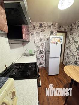 1-к квартира, вторичка, 29м2, 5/5 этаж