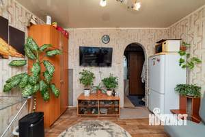 1-к квартира, вторичка, 17м2, 5/5 этаж