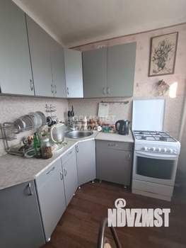 2-к квартира, вторичка, 44м2, 4/5 этаж
