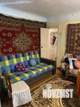 2-к квартира, вторичка, 44м2, 1/5 этаж
