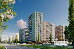 1-к квартира, вторичка, 35м2, 2/11 этаж
