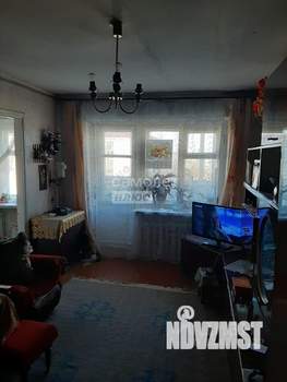 3-к квартира, вторичка, 51м2, 5/5 этаж