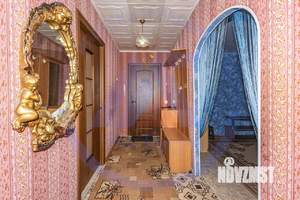 3-к квартира, вторичка, 59м2, 5/5 этаж