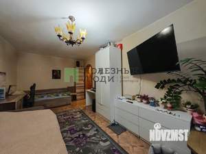 1-к квартира, вторичка, 30м2, 3/5 этаж