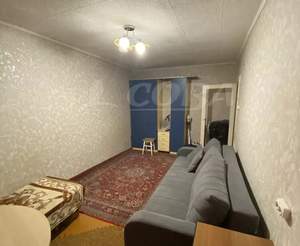 1-к квартира, вторичка, 30м2, 5/5 этаж