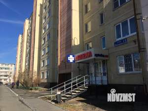 3-к квартира, вторичка, 62м2, 6/9 этаж