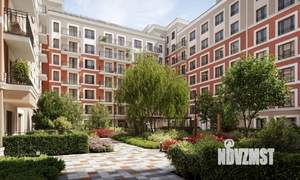 2-к квартира, вторичка, 73м2, 4/15 этаж