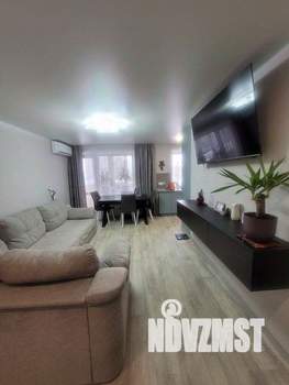 3-к квартира, вторичка, 56м2, 3/5 этаж