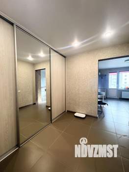 1-к квартира, вторичка, 45м2, 5/18 этаж