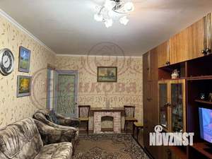3-к квартира, вторичка, 61м2, 7/9 этаж