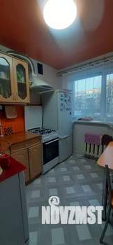 3-к квартира, вторичка, 63м2, 1/5 этаж