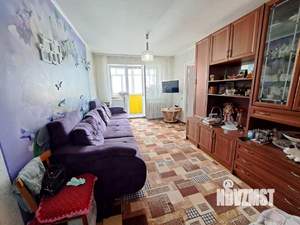 3-к квартира, вторичка, 56м2, 5/5 этаж