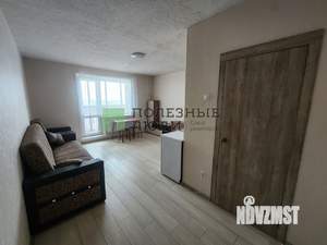 Студия квартира, вторичка, 25м2, 12/17 этаж