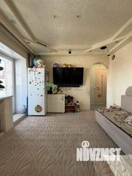 3-к квартира, вторичка, 43м2, 5/5 этаж