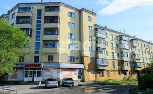 1-к квартира, вторичка, 31м2, 4/5 этаж