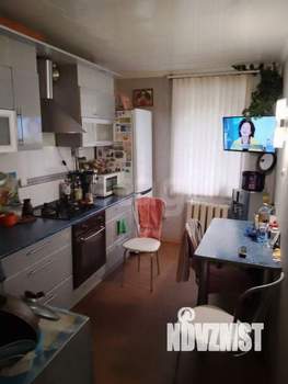 3-к квартира, вторичка, 59м2, 1/9 этаж