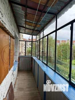 1-к квартира, вторичка, 34м2, 3/5 этаж