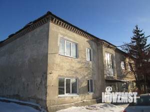 3-к квартира, вторичка, 52м2, 1/2 этаж