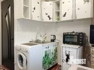 Студия квартира, вторичка, 13м2, 3/5 этаж