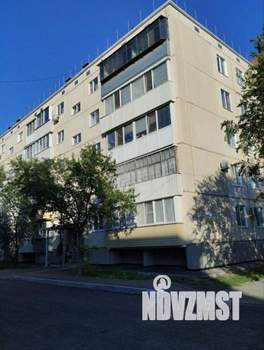 3-к квартира, вторичка, 59м2, 5/5 этаж