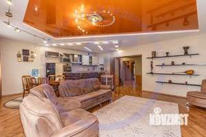 3-к квартира, вторичка, 124м2, 4/7 этаж