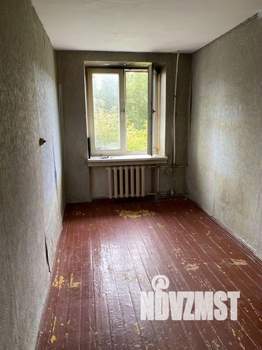 2-к квартира, вторичка, 43м2, 4/4 этаж