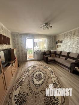 3-к квартира, вторичка, 66м2, 5/9 этаж
