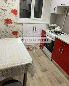1-к квартира, вторичка, 28м2, 3/5 этаж
