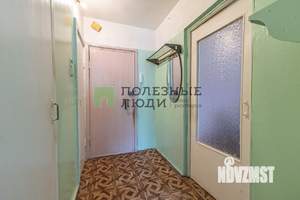 1-к квартира, вторичка, 33м2, 1/9 этаж